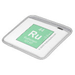 Ru  iPad Sleeves