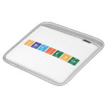 obedience  iPad Sleeves