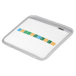 Announcements  iPad Sleeves