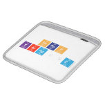 Serap 
 Karagöz   iPad Sleeves