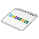 Resilience  iPad Sleeves
