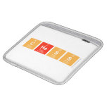 chess  iPad Sleeves