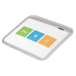 POWC  iPad Sleeves