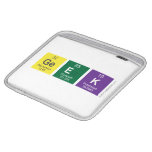 Geek  iPad Sleeves