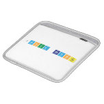joshua batiste   iPad Sleeves