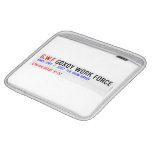 G.W.F  iPad Sleeves