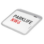PARKLIFE   iPad Sleeves