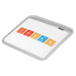 Farhan  iPad Sleeves
