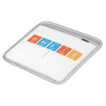 claudio
   iPad Sleeves