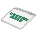 Davide  Carugati  iPad Sleeves