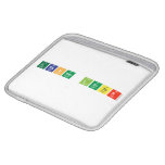 Graham Lester  iPad Sleeves