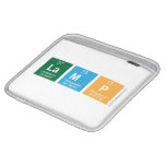 Lamp  iPad Sleeves