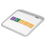 French  iPad Sleeves