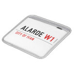 Alarde  iPad Sleeves