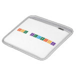 Brody Frederick  iPad Sleeves