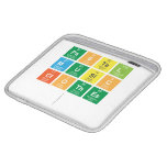 Pastel 
 music
 clothes
   iPad Sleeves
