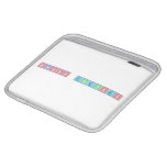 Seasons Greetings  iPad Sleeves