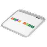 fukc finland  iPad Sleeves