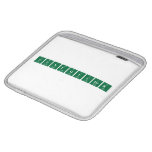 Suntoucher  iPad Sleeves