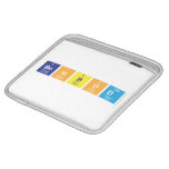 Behbod  iPad Sleeves