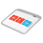Nerds  iPad Sleeves