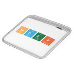 Sedef  iPad Sleeves