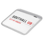 SOUTHALL  iPad Sleeves