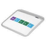 NADEEM  iPad Sleeves