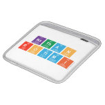 nathan
 rotimi  iPad Sleeves