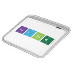 Nadine  iPad Sleeves