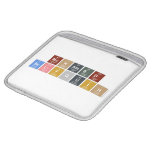 MOHAMED
 BELFQUIH  iPad Sleeves