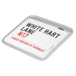 white hart lane   iPad Sleeves