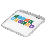 Eddie
 McKenna
   iPad Sleeves