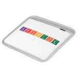 K|R|I|S|T|I|E
   iPad Sleeves