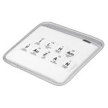 Ilham
 Fauzan  iPad Sleeves