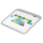 Elementler 
 Dünyasında 
 Hayata 
 Yolculuk   iPad Sleeves