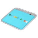 how old am i?  iPad Sleeves