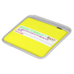 MAXSALTO MIGAL®™  iPad Sleeves