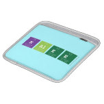 Kalee  iPad Sleeves