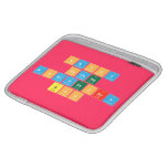 Happy 
 Second
 Anniversary
 BOO  iPad Sleeves