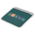 Hannah  iPad Sleeves