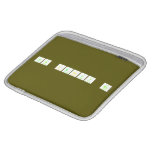 SW Legacy HS  iPad Sleeves