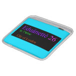 Eduånettè  iPad Sleeves