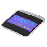 nessi<3  iPad Sleeves