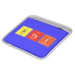 Bogi  iPad Sleeves