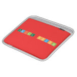 Cemile SOYSAL  iPad Sleeves