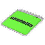 Sherlock  iPad Sleeves