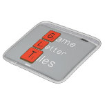 Game
 Letter
 Tiles  iPad Sleeves
