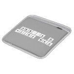 También te
 quiero Noah  iPad Sleeves
