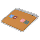 CARE BIG  iPad Sleeves